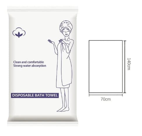 Disposable Bath Towel 5