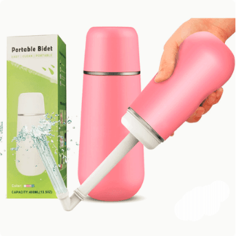 Portable Travel Bidet 4