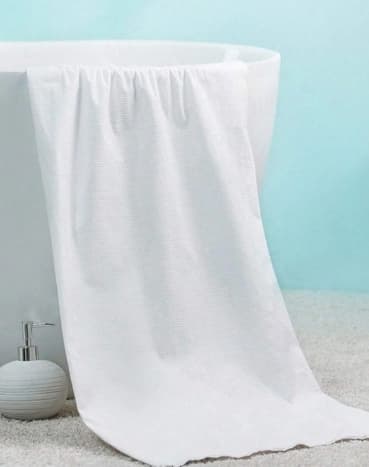 Disposable Bath Towel 2