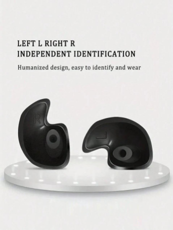 Silicone Swim Earplugs 4
