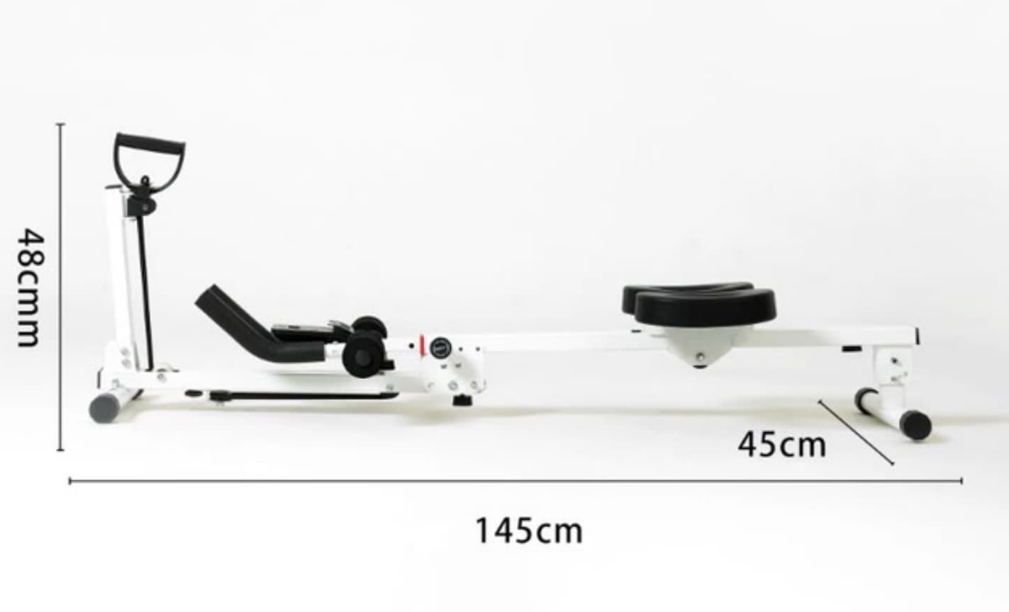 Foldable Full-Body Resistance Training Machine 8