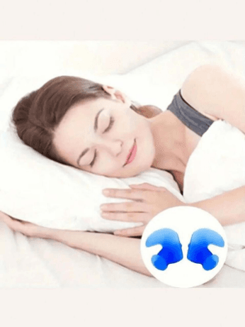 Silicone Swim Earplugs 5