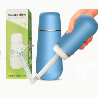 Portable Travel Bidet 3