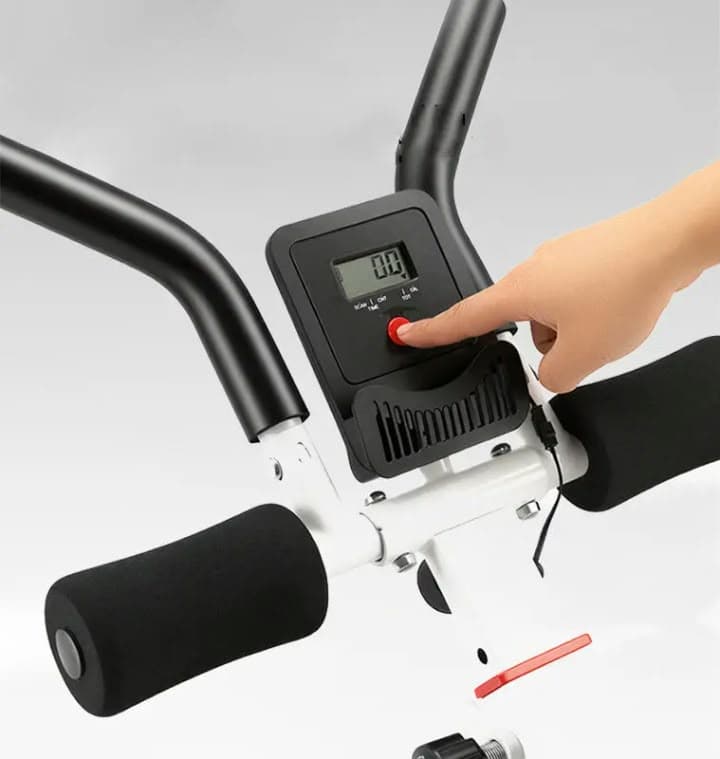 Foldable Full-Body Resistance Training Machine 4