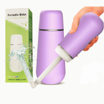 Portable Travel Bidet 2