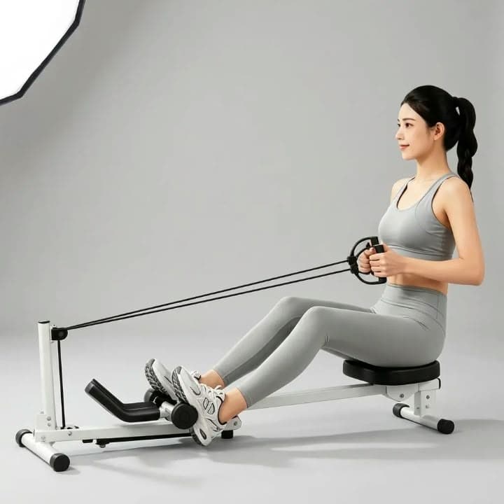 Foldable Full-Body Resistance Training Machine 3