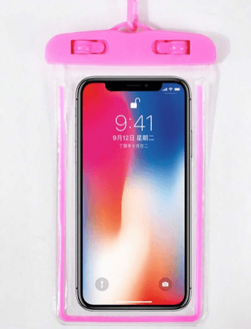 Waterproof Phone Pouch 5