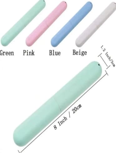 Toothbrush Guard Capsule 5