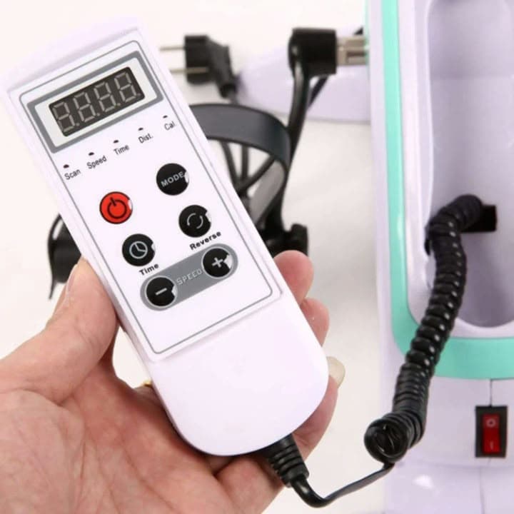Electric Pedal Exercise Bike 2