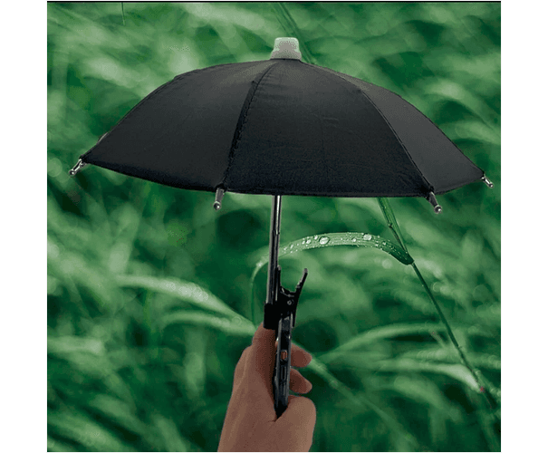 Mini Phone Umbrella 3