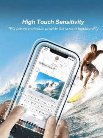 Waterproof Phone Pouch 2