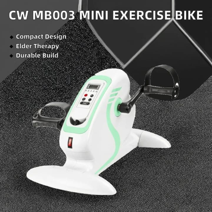 Electric Pedal Exercise Bike 4
