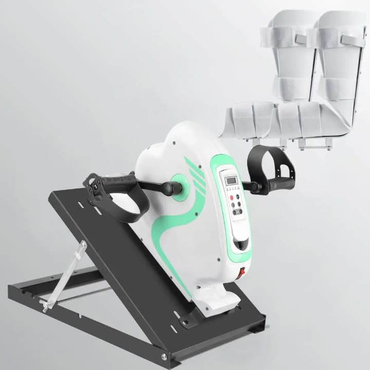 Electric Pedal Exercise Bike