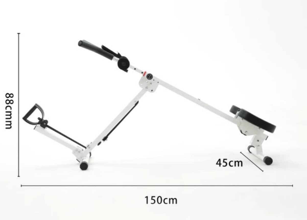 Foldable Full-Body Resistance Training Machine 7