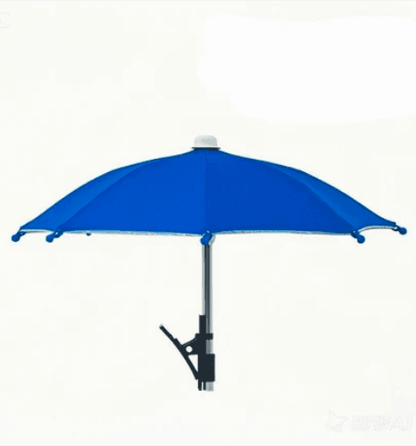 Mini Phone Umbrella 4