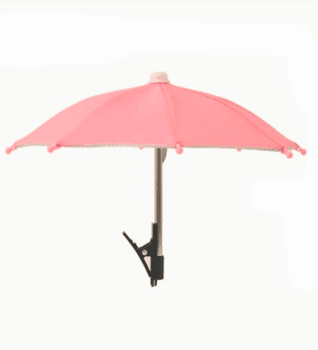 Mini Phone Umbrella 5