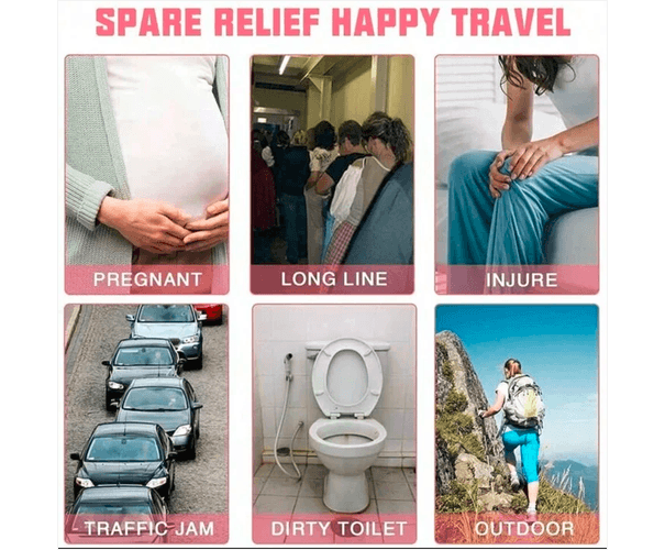 Standing Urinal Funnel 3