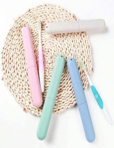 Toothbrush Guard Capsule