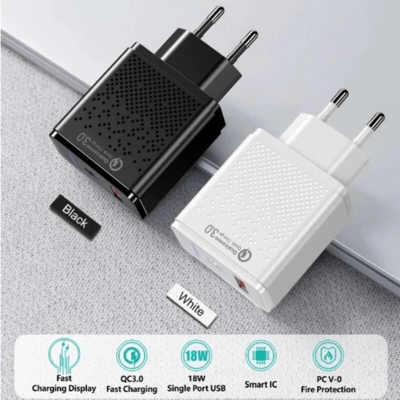 1 Port Adapter 3A