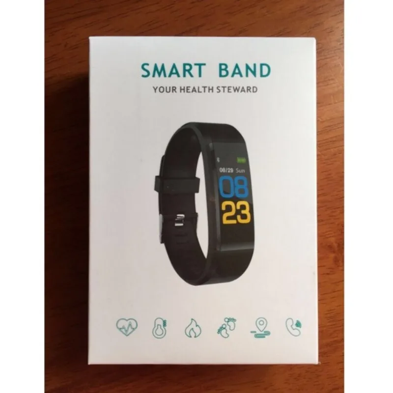 115 Plus Smart Watch