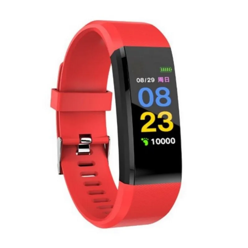 115 Plus Smart Watch