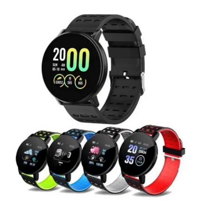 119 Plus Smart Watch