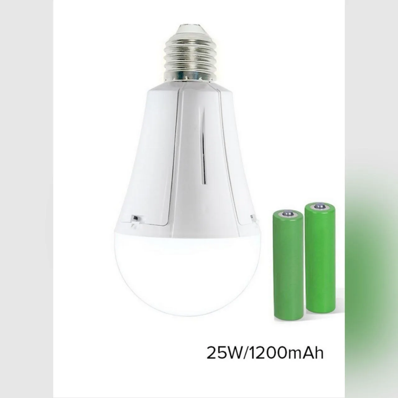 25 W Rechargeable Lamp