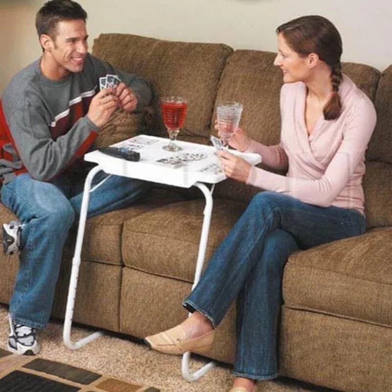 Adjustable High Quality Folding Table