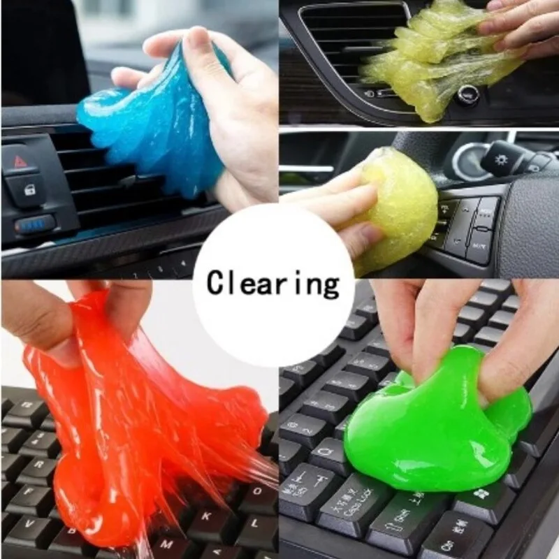 Auto Car Cleaning Pad