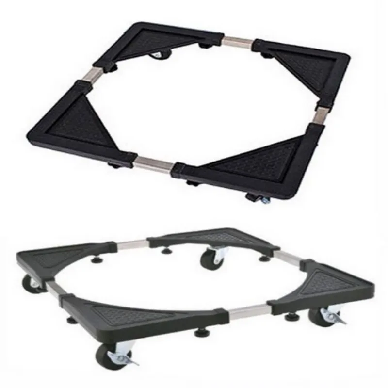 Base For Washing Machine & Refrigerator - 80cm x 80cm