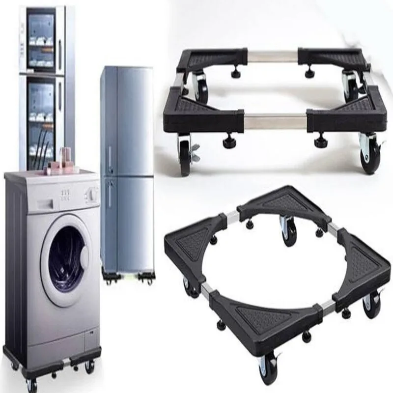 Base For Washing Machine & Refrigerator - 80cm x 80cm