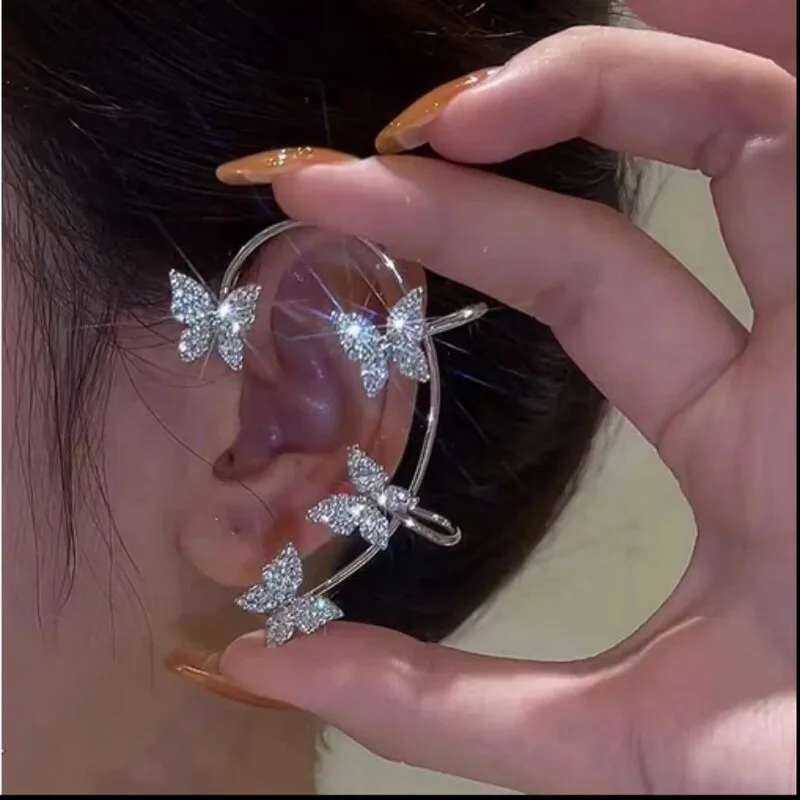 Butterfly Earrings