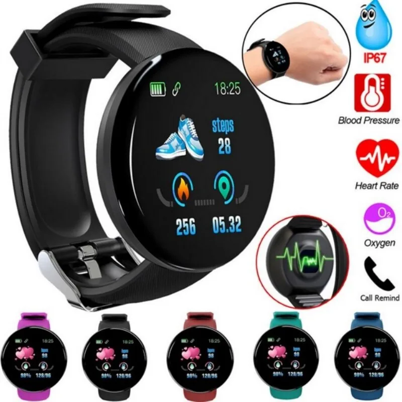 D18 Smart Watch