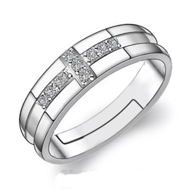 Elegant Luxurious Couple Rings