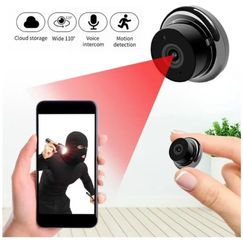 Full HD Wireless Wifi Camera Top Quality