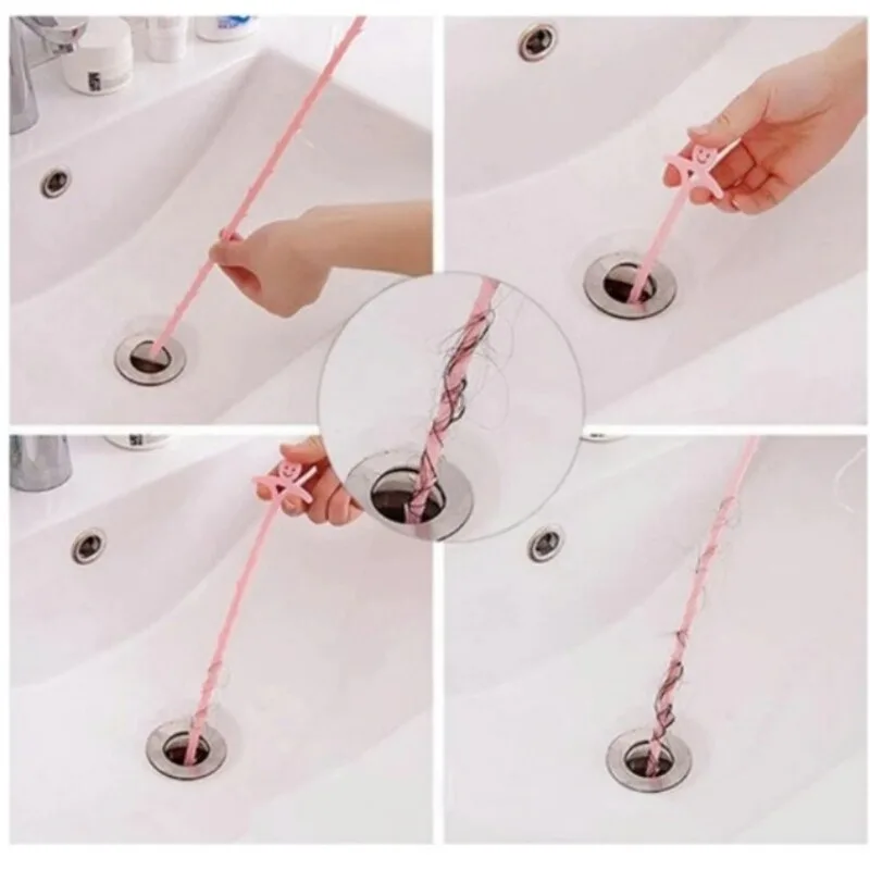 Hair Dredge Hook