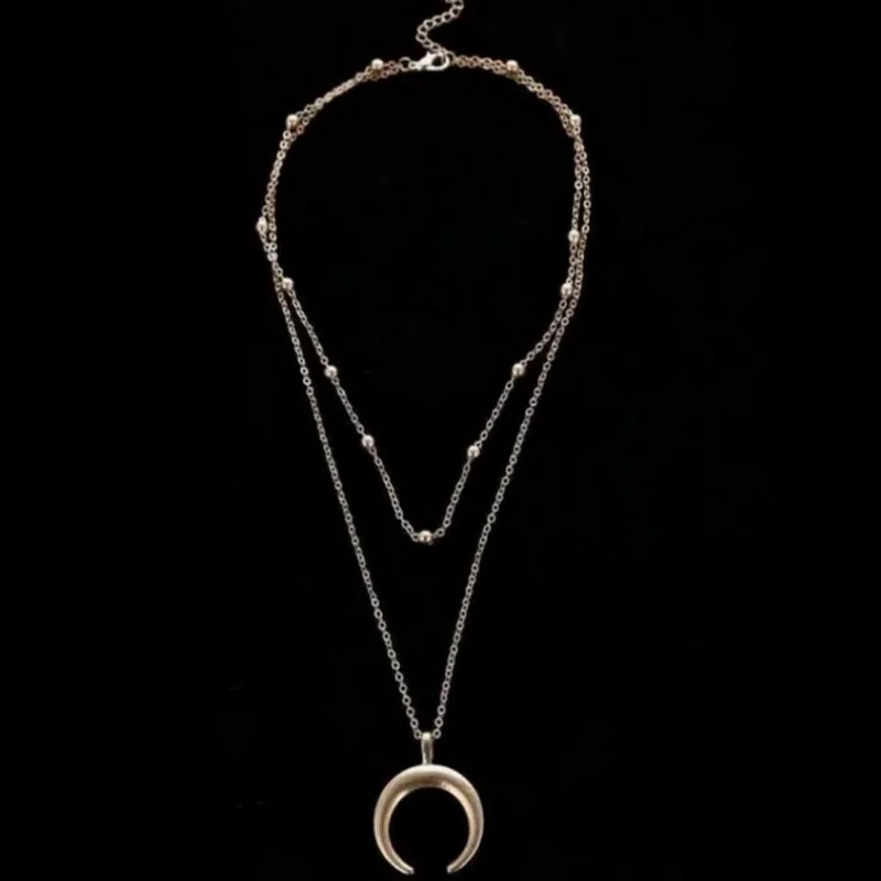 Hilal Necklace Model 1