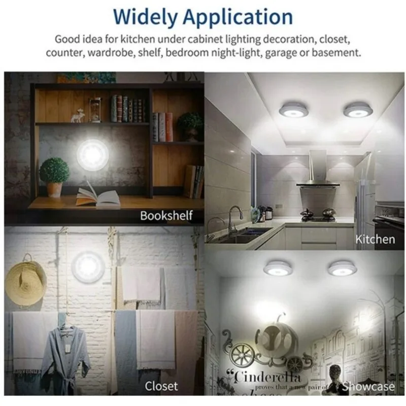 Lamps With Remote (Set Of 3)