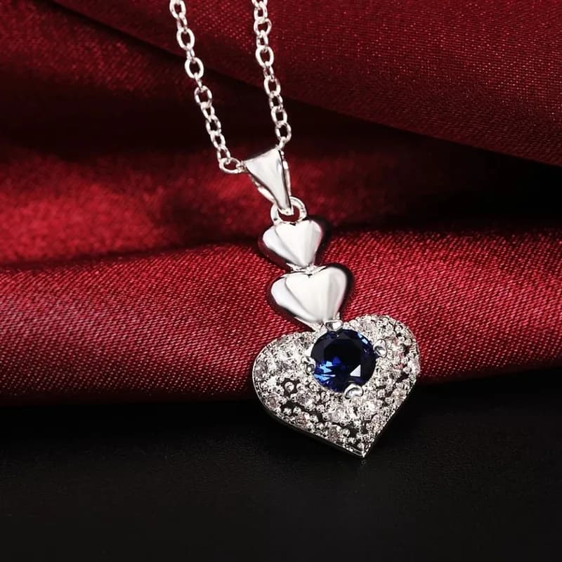 Luxury Retro Heart Set