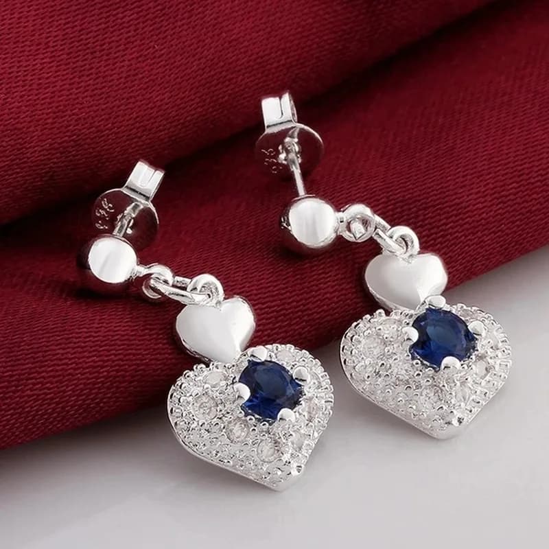 Luxury Retro Heart Set