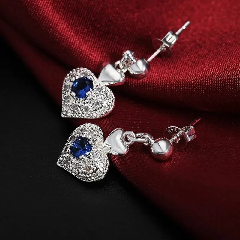 Luxury Retro Heart Set