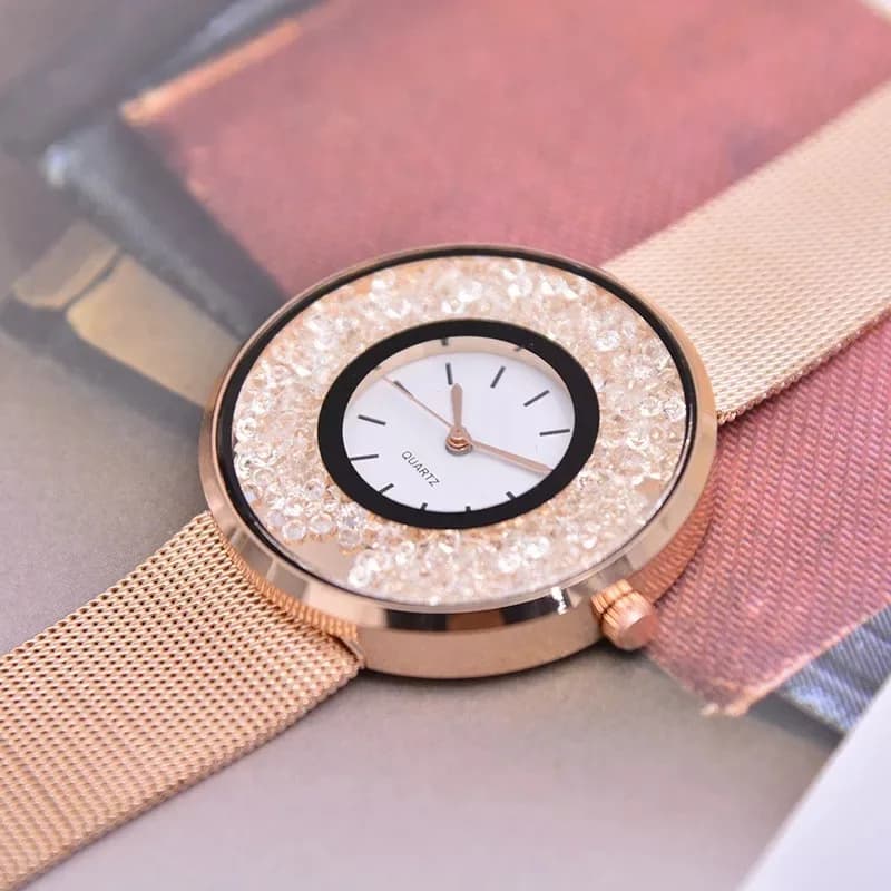Luxury Romantic Quartz Watch