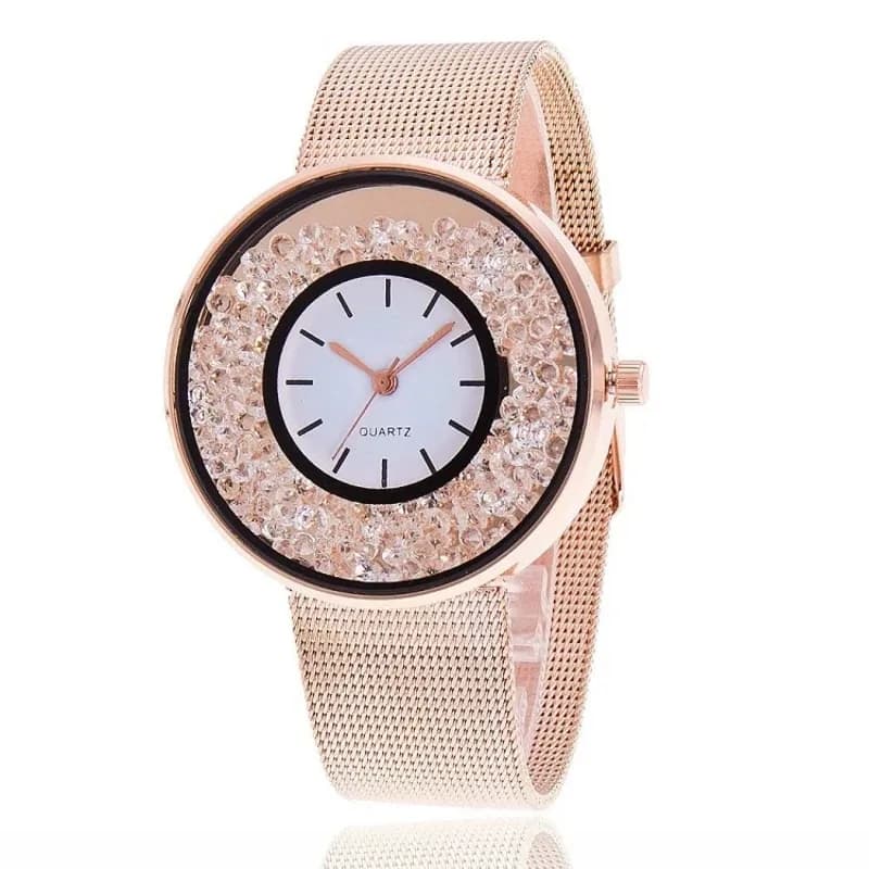 Luxury Romantic Quartz Watch