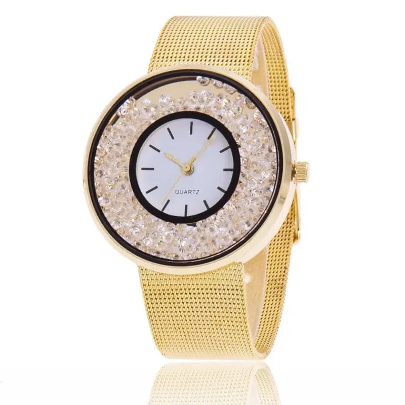 Luxury Romantic Quartz Watch