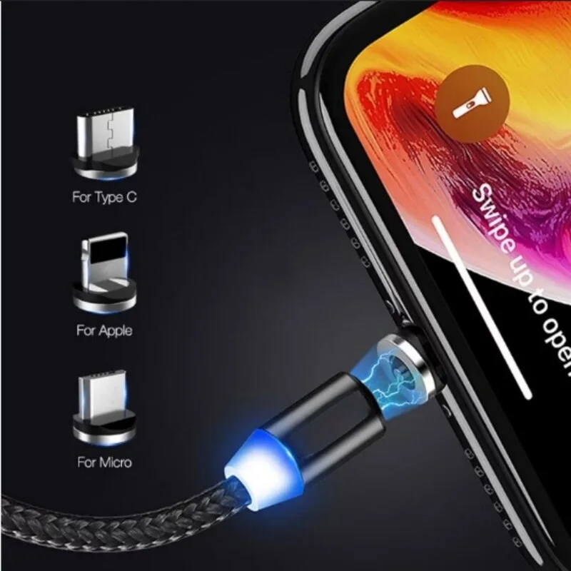 Magnetic Charge Cable