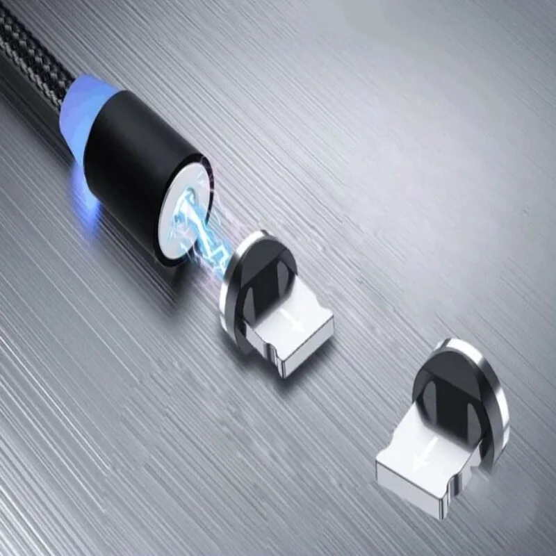Magnetic Charge Cable