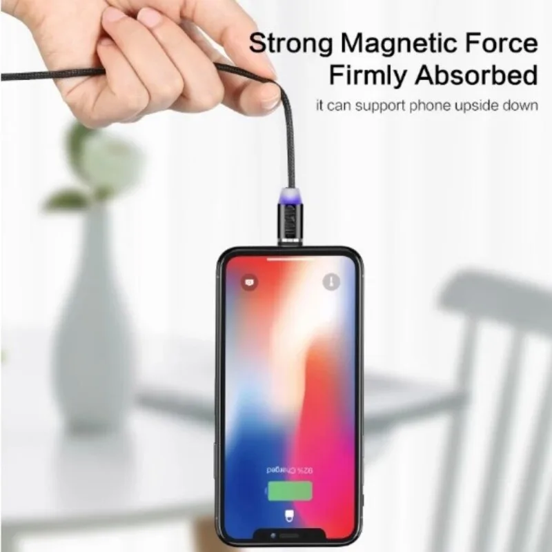 Magnetic Charge Cable