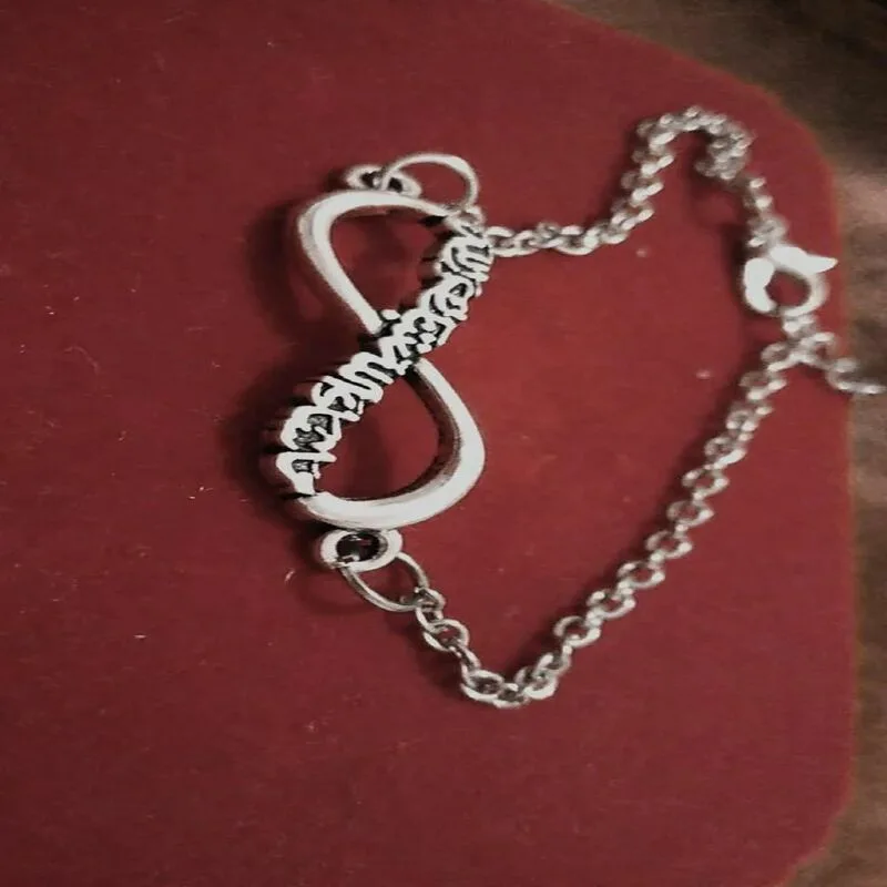 Masha'allah Infinity Bracelet