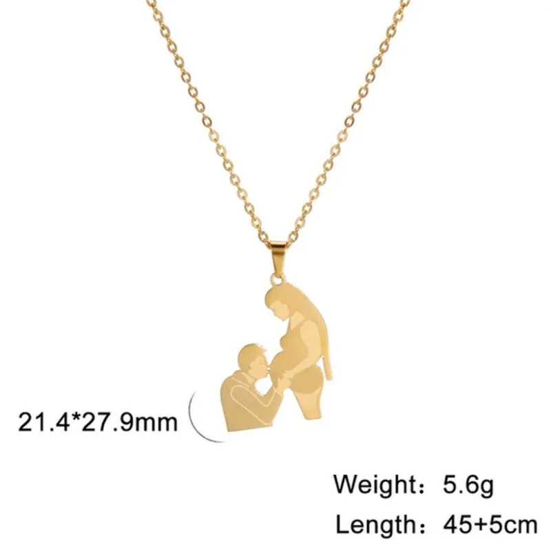 Mother Necklace 4