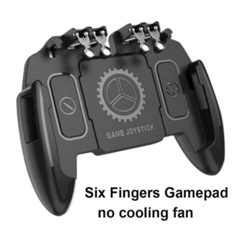 PUBG Mobile Joystick Controller Without FAN